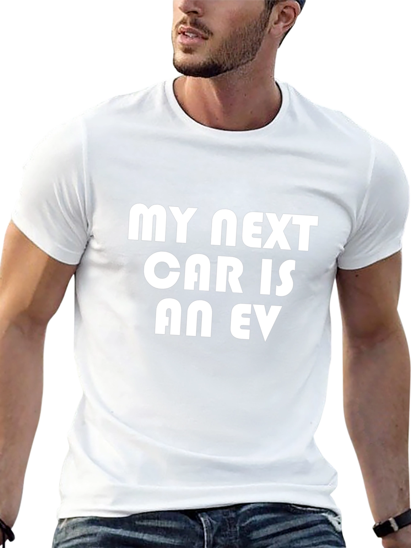 My Next Car is an EV T-Shirt