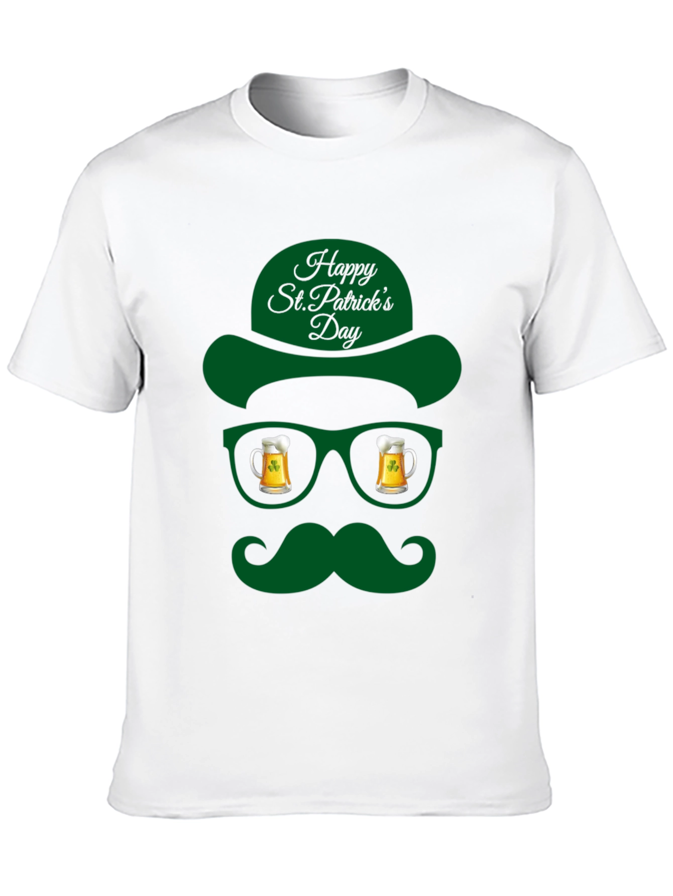 St. Patricks Day Graphic T-Shirt