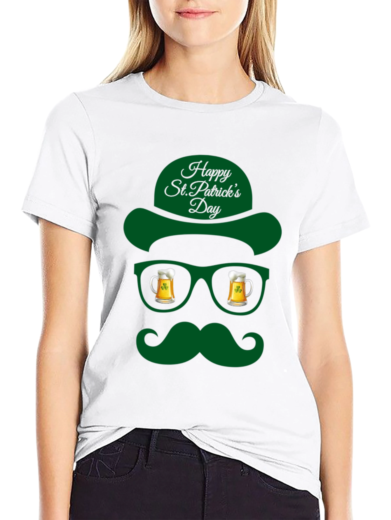 St. Patricks Day Graphic T-Shirt