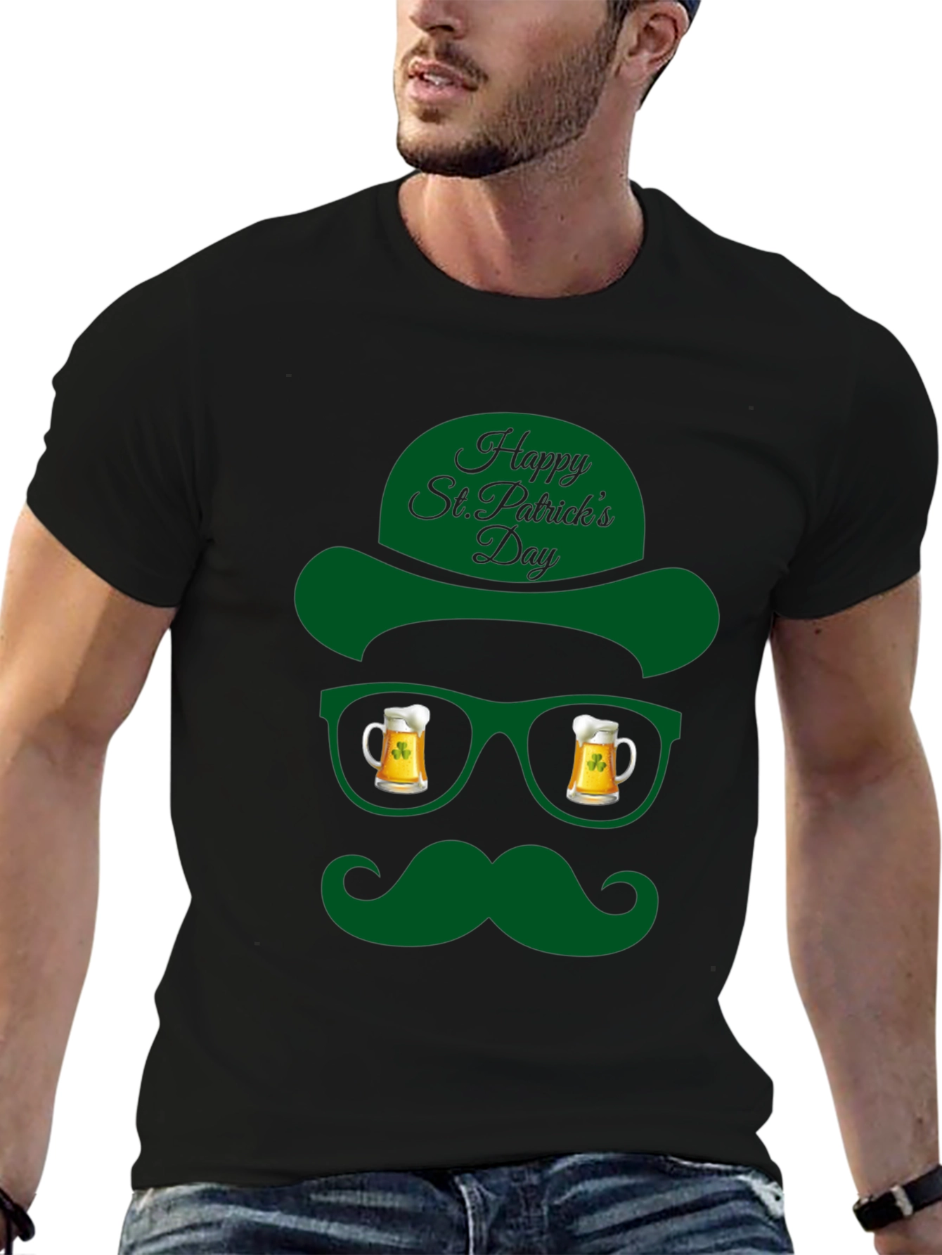 St. Patricks Day Graphic T-Shirt