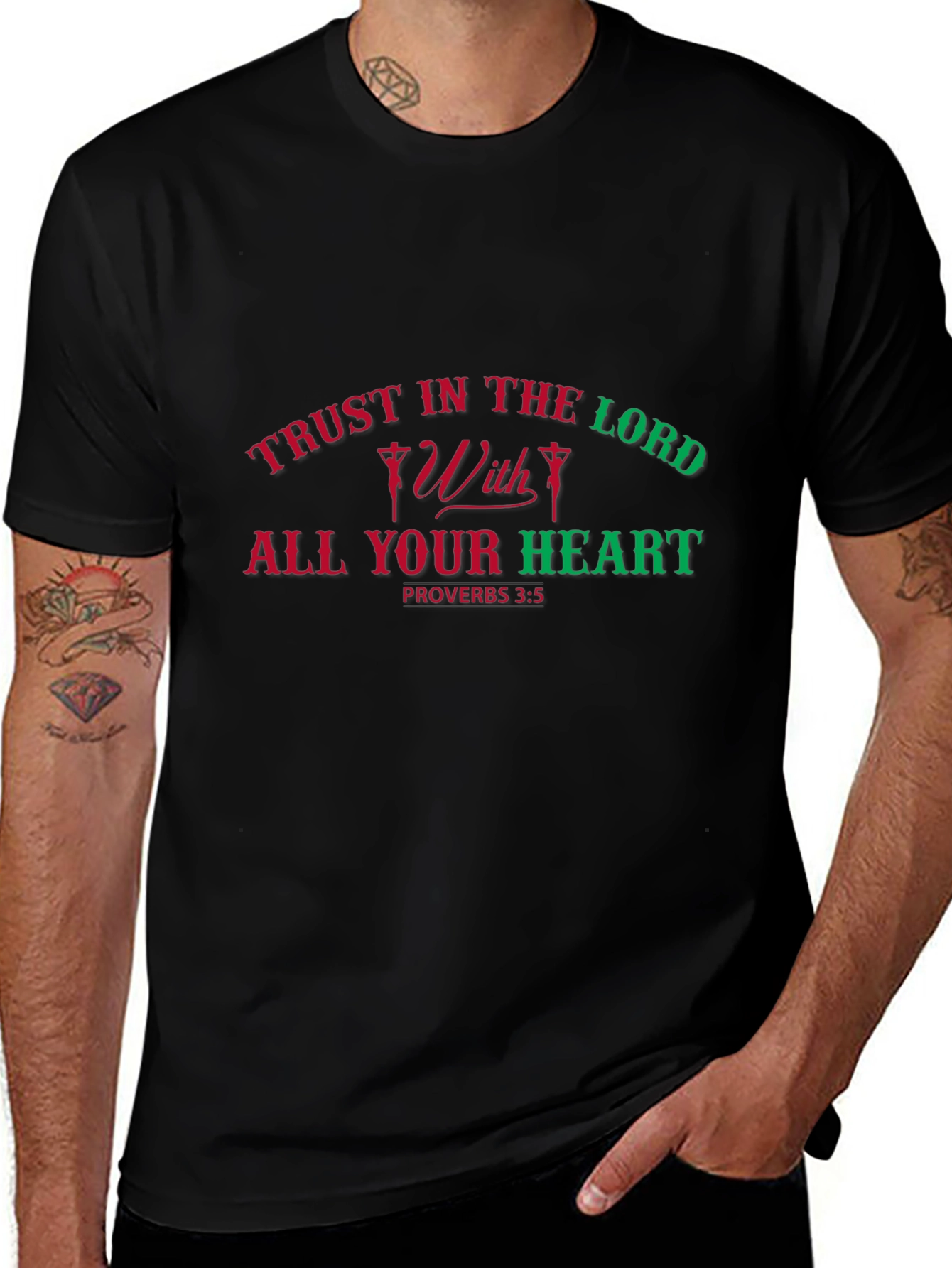 Trust in the Lord T-Shirt