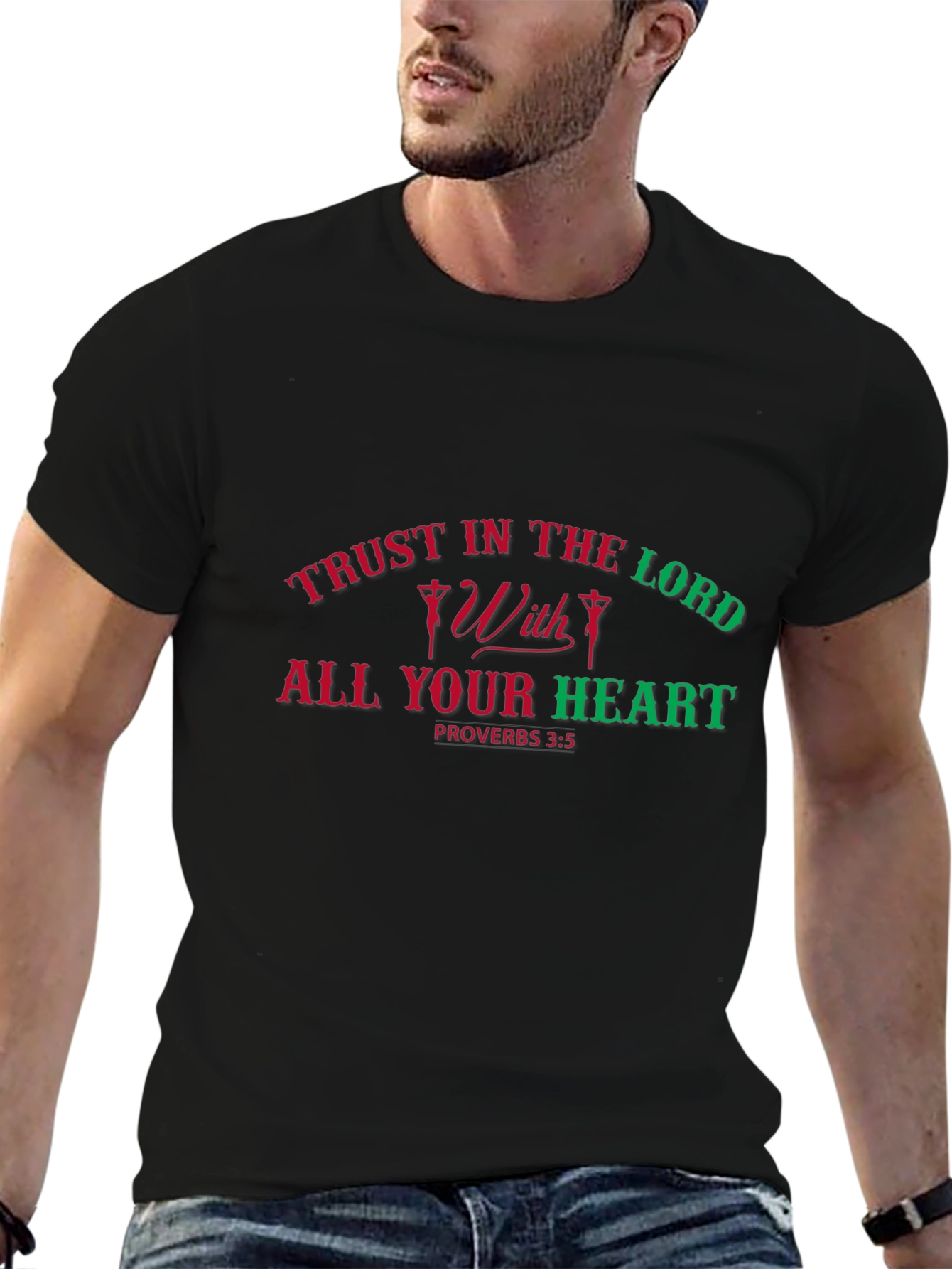 Trust in the Lord T-Shirt