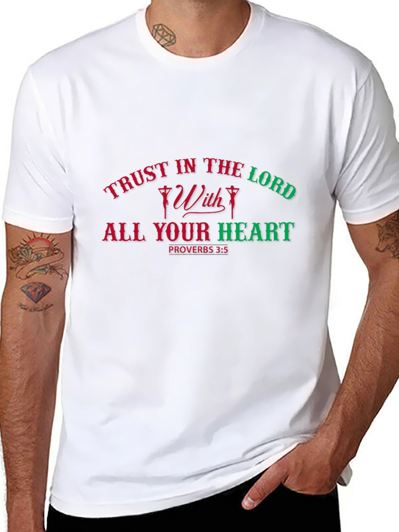 Trust in the Lord T-Shirt