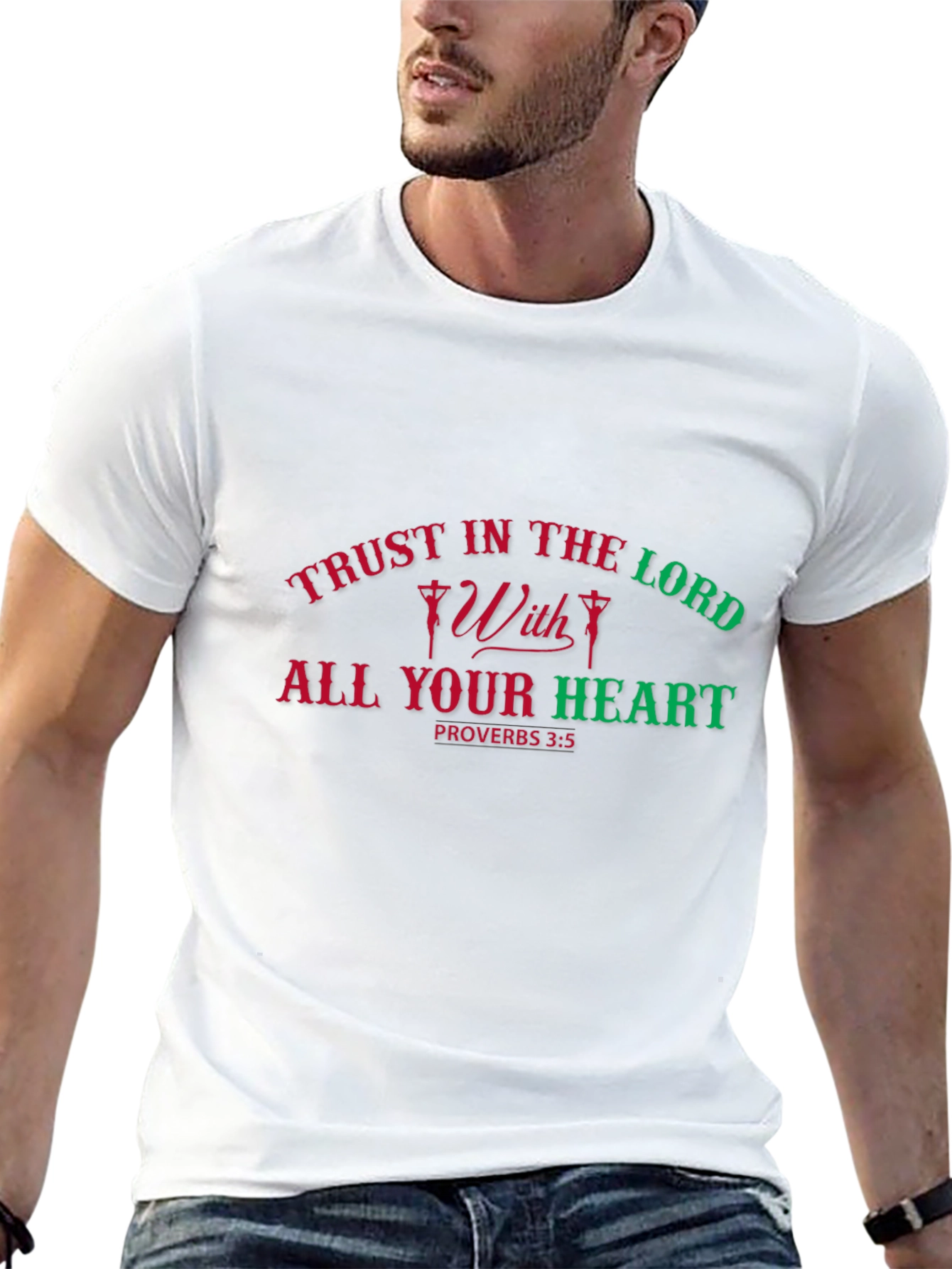 Trust in the Lord T-Shirt