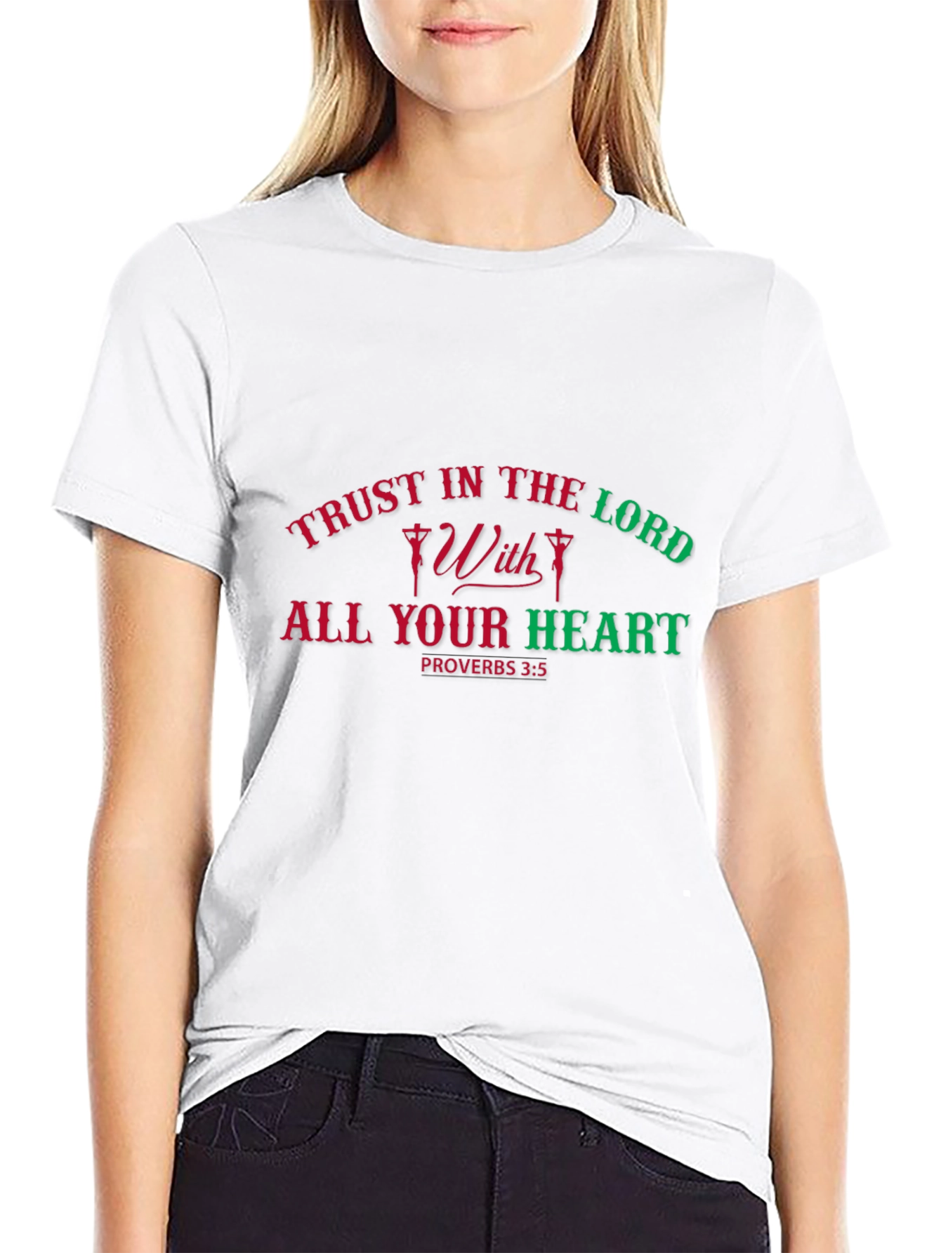 Trust in the Lord T-Shirt