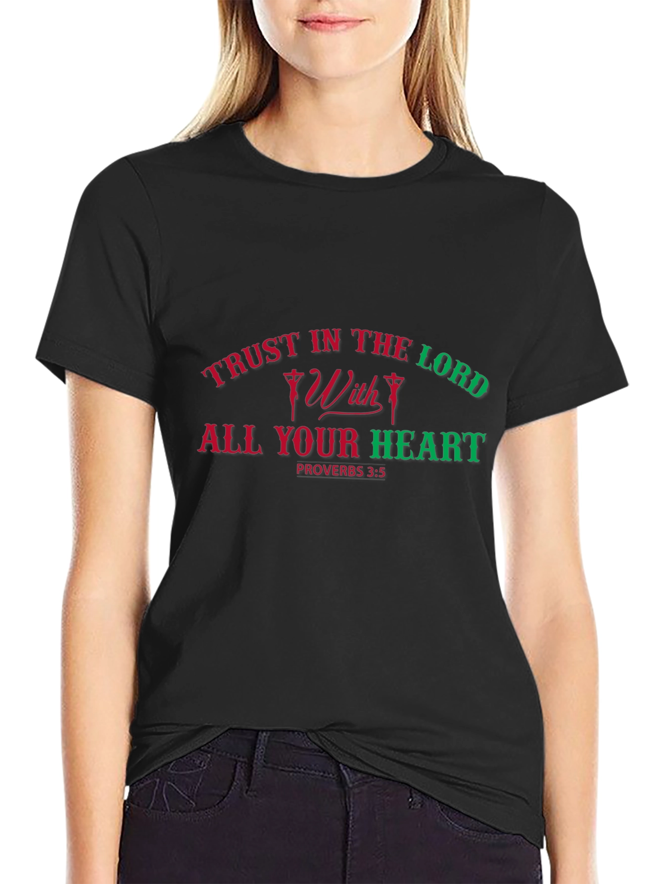 Trust in the Lord T-Shirt