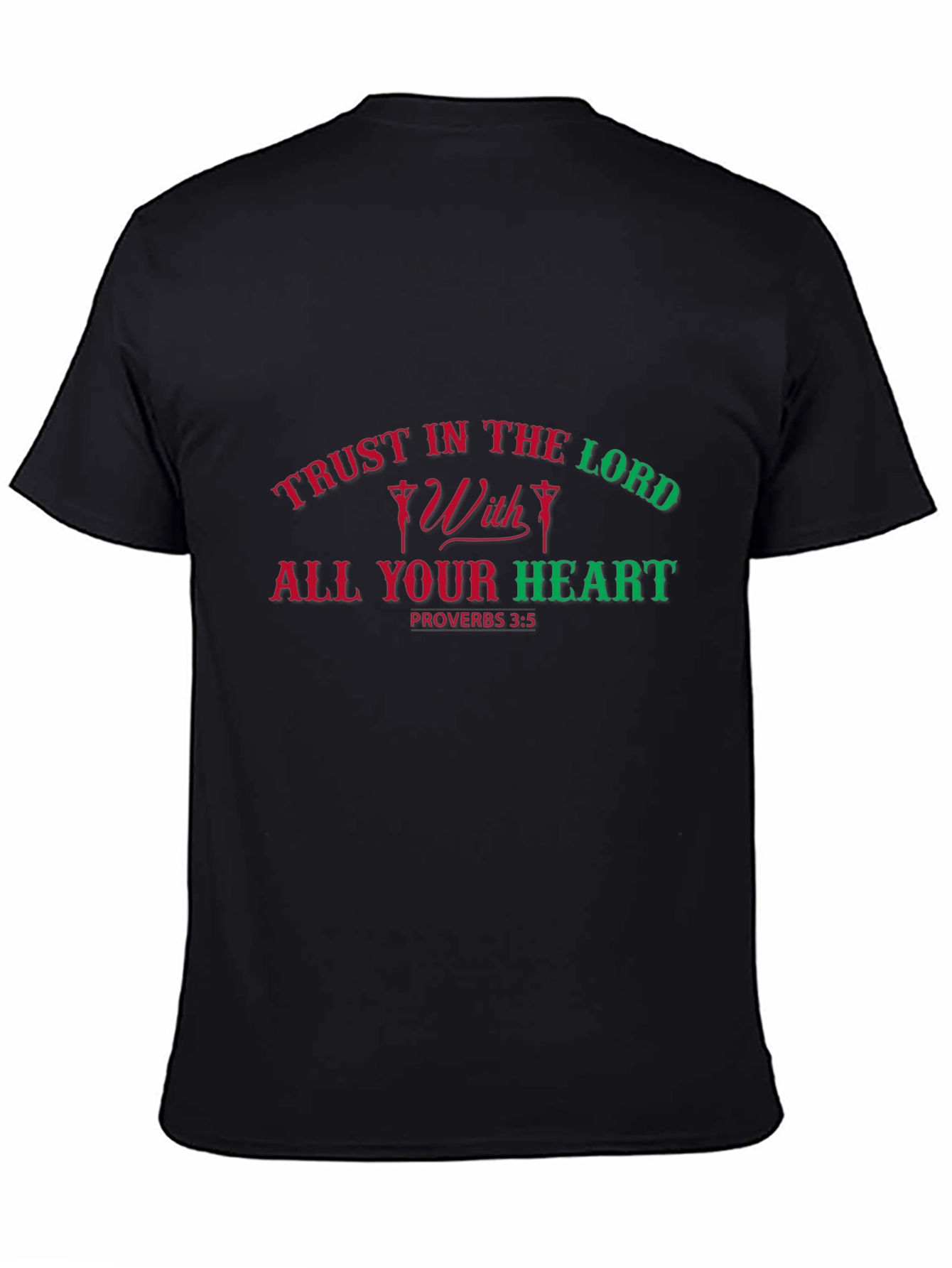 Trust in the Lord T-Shirt