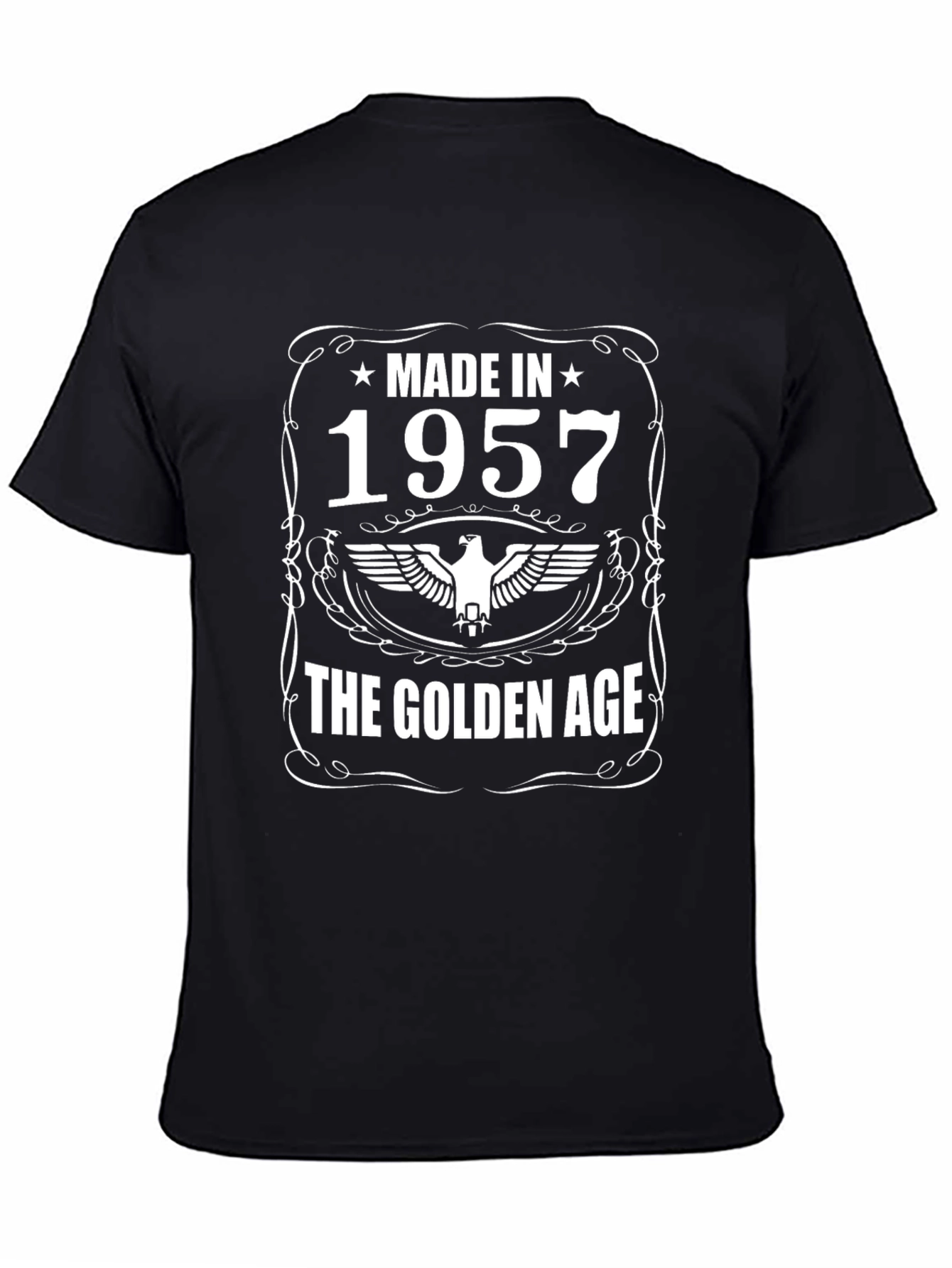 Made in 1957 T-Shirt - The Golden Age