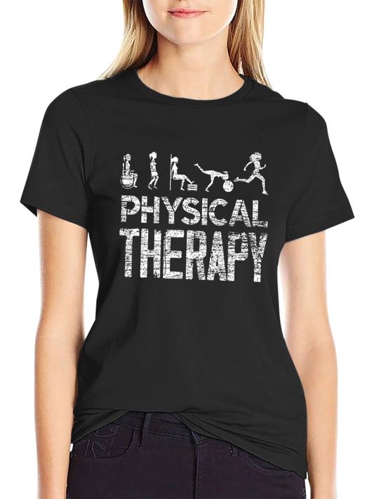 Physical Therapy Graphic Tee