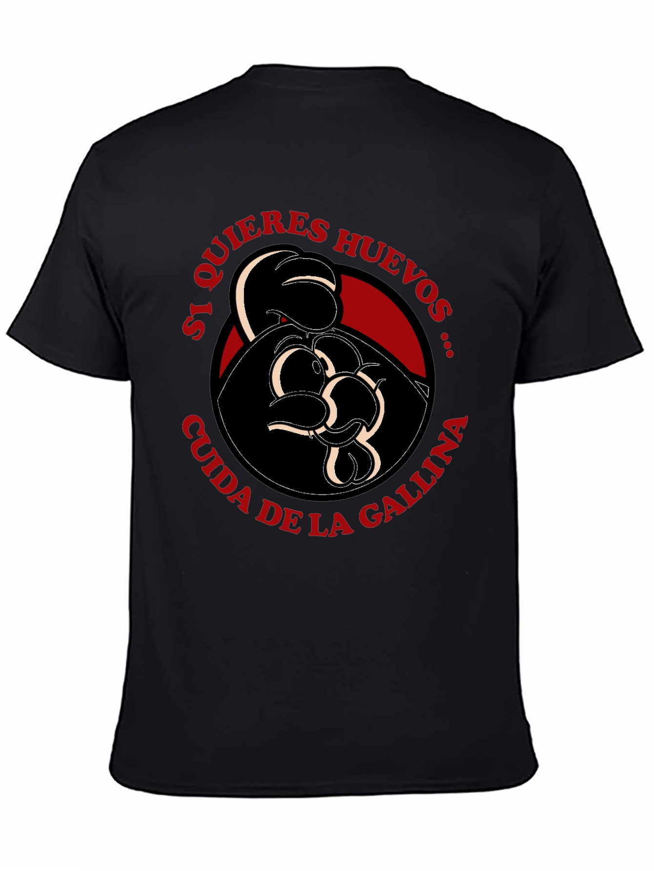 Humorous Spanish Saying T-Shirt
