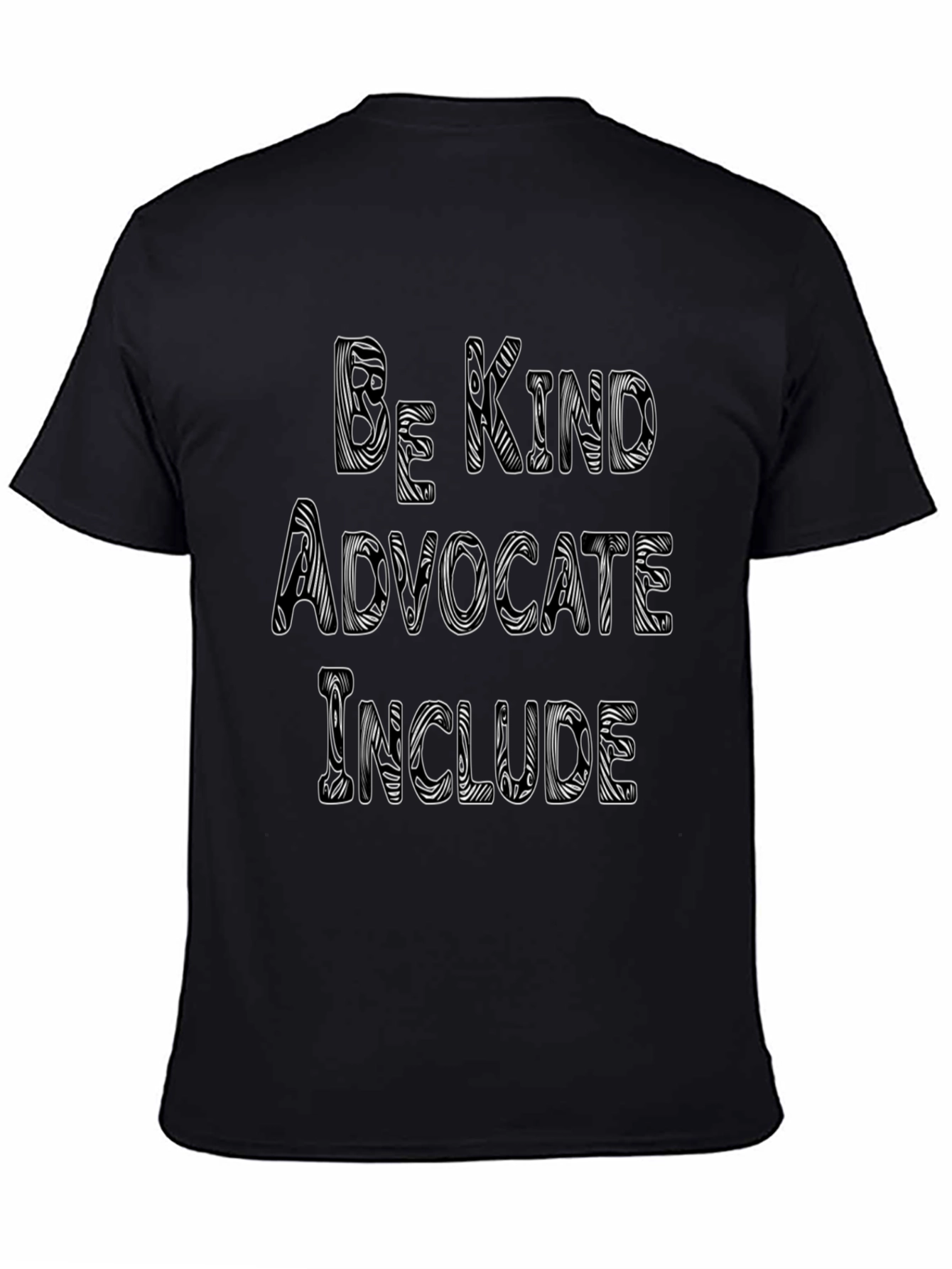 Be Kind Advocate Include T-Shirt