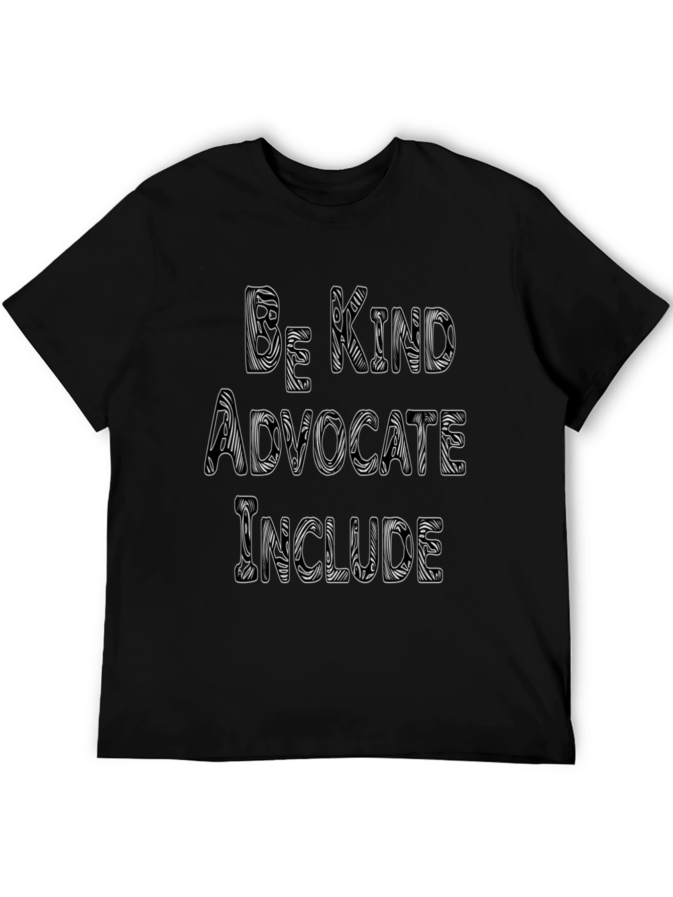 Be Kind Advocate Include T-Shirt