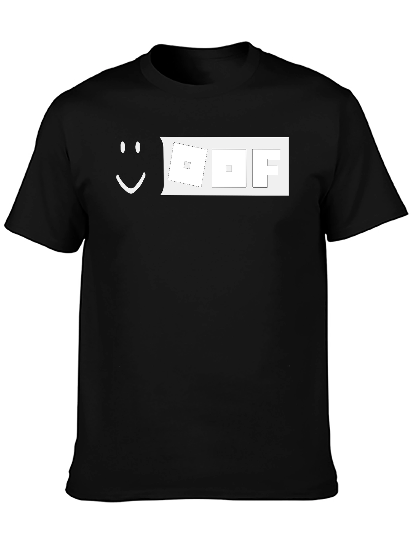 OOF T-Shirt - Gaming Humor Tee