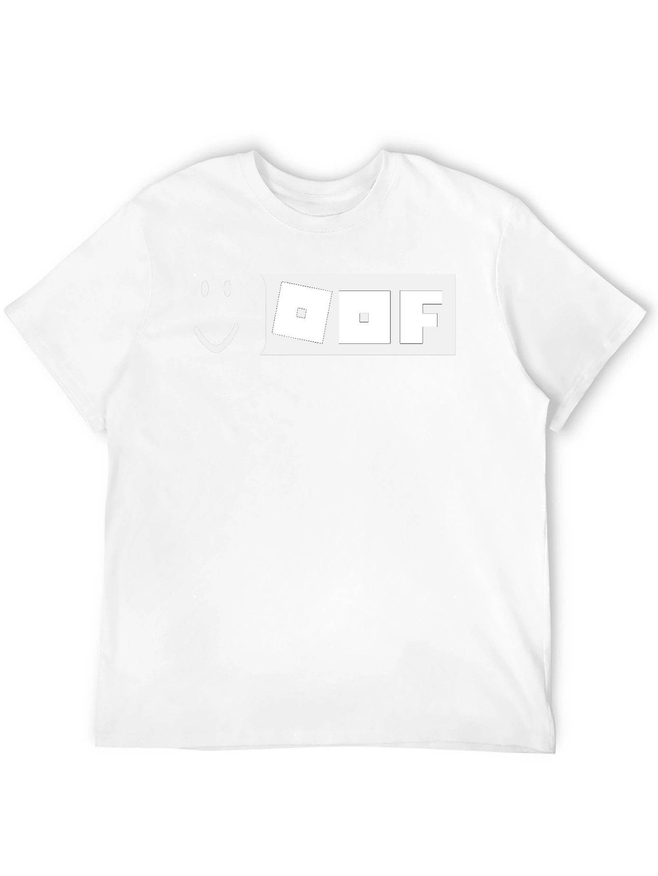OOF T-Shirt - Gaming Humor Tee