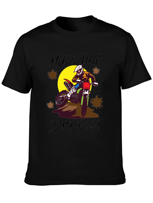 Mudding Is My Hobby T-Shirt