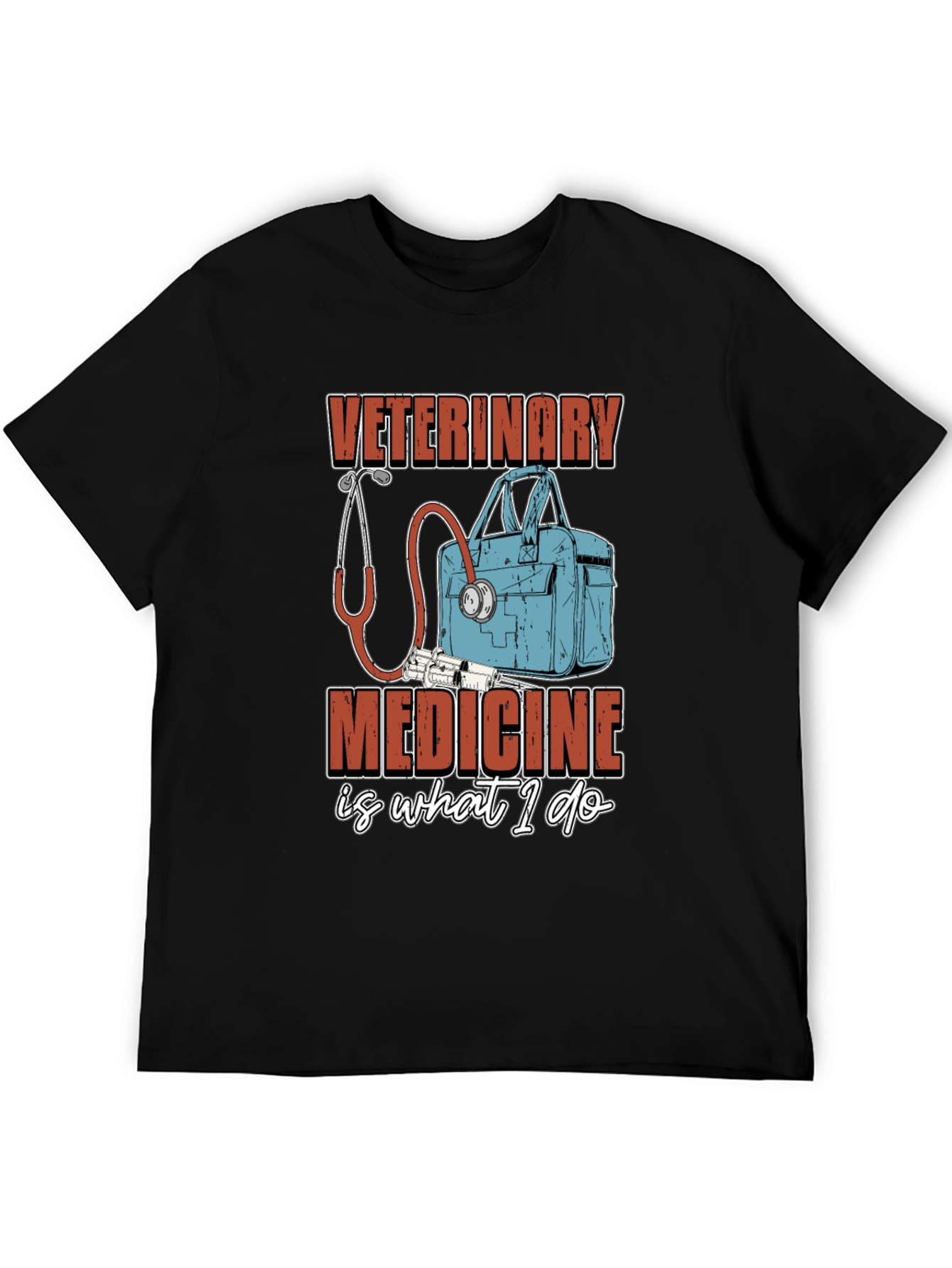 Veterinary Medicine T-Shirt