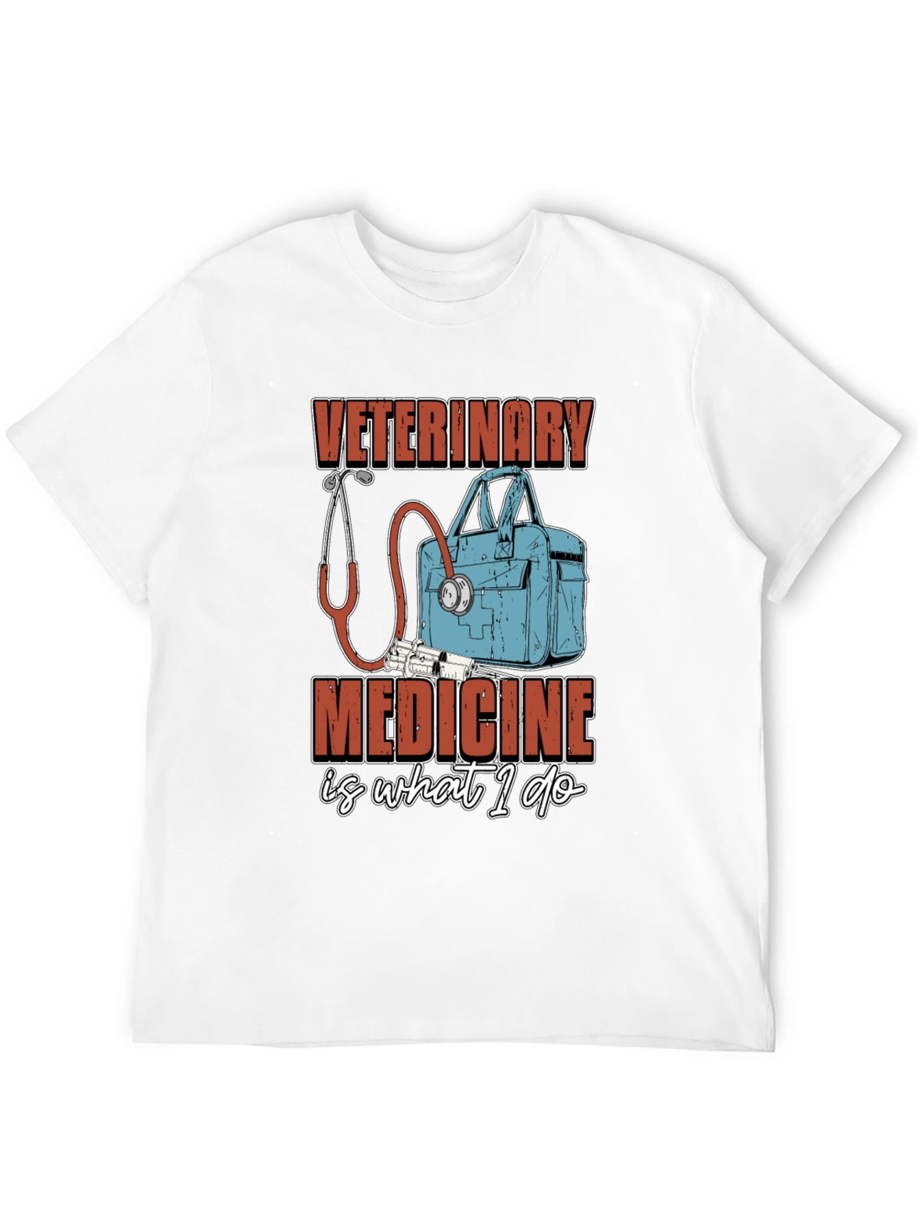 Veterinary Medicine T-Shirt