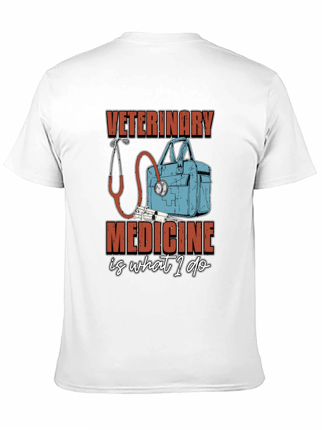 Veterinary Medicine T-Shirt