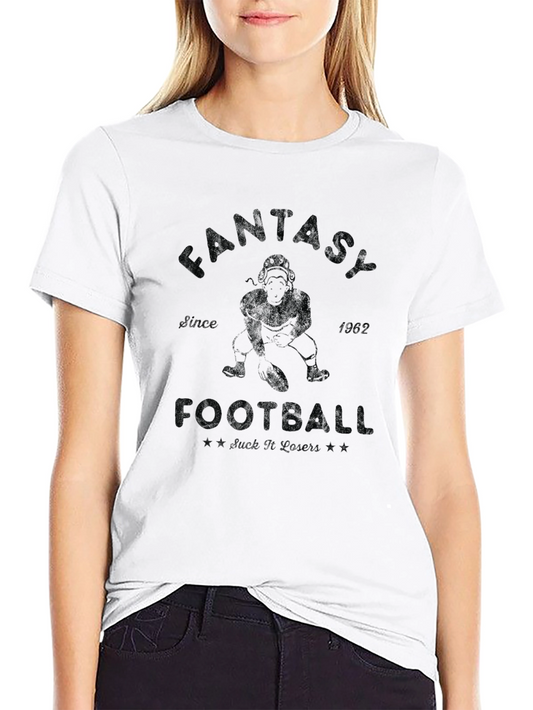 Fantasy Football Graphic T-Shirt - Since 1962