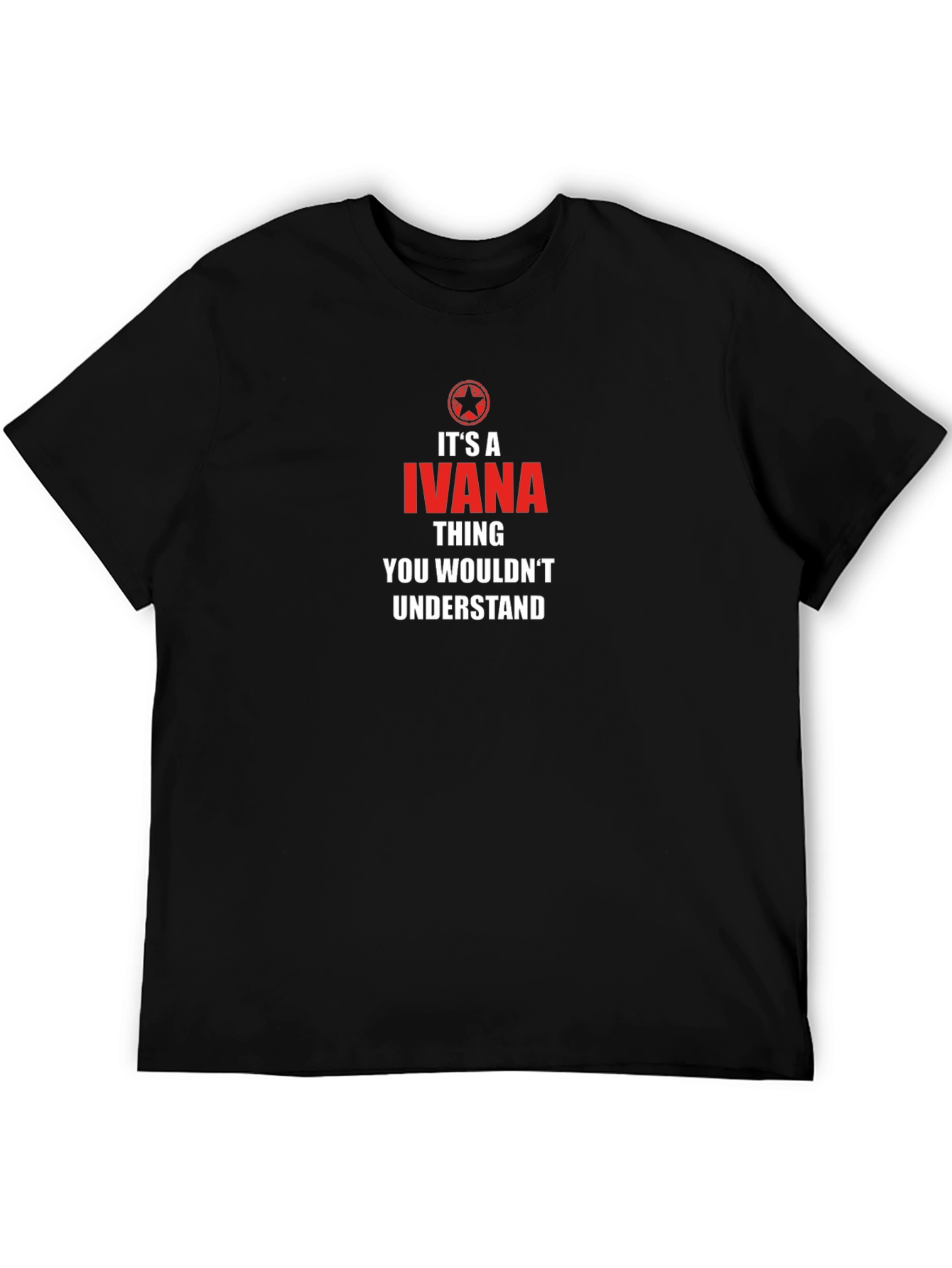 Ivana Thing T-Shirt