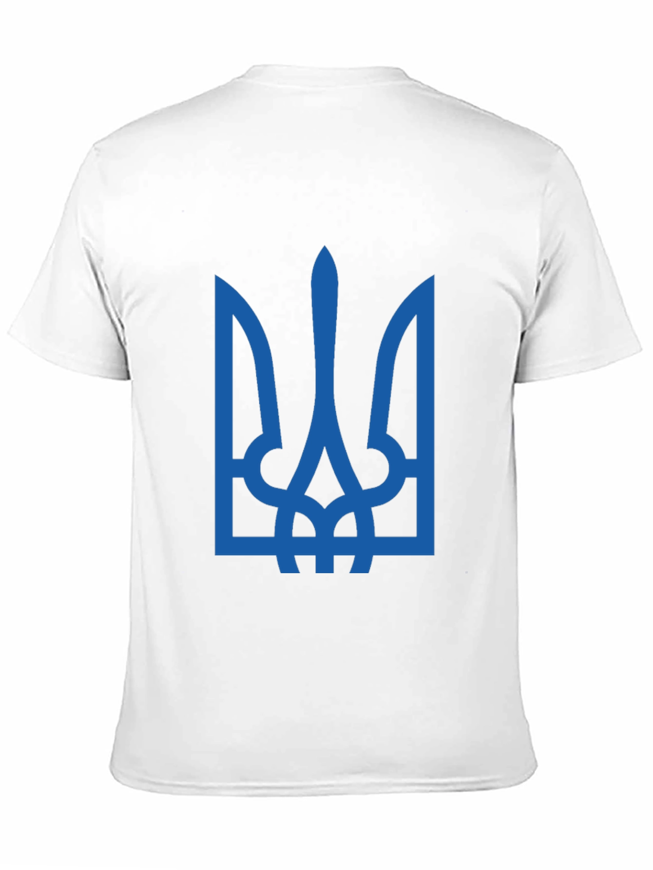 Ukraine Trident Graphic T-Shirt