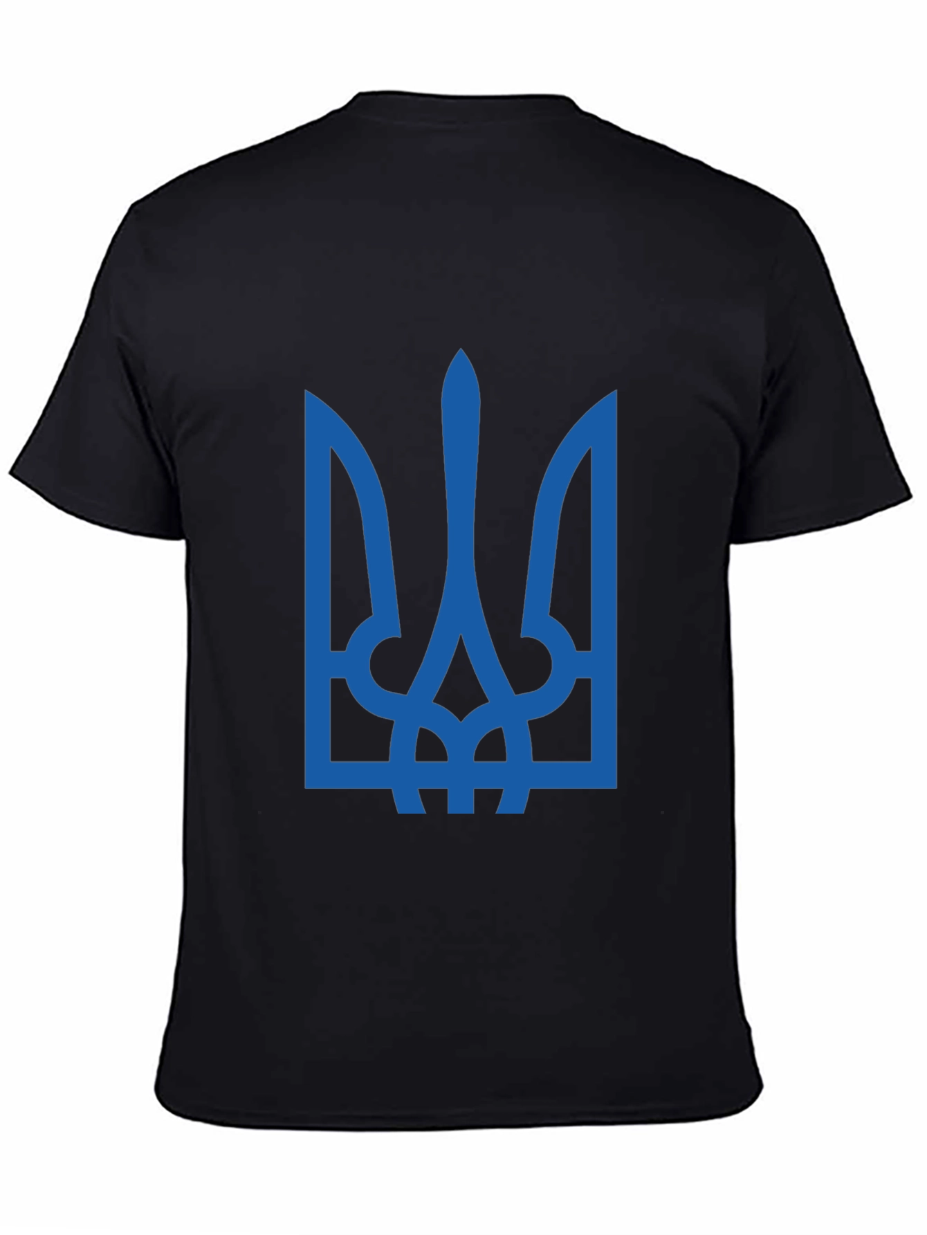 Ukraine Trident Graphic T-Shirt