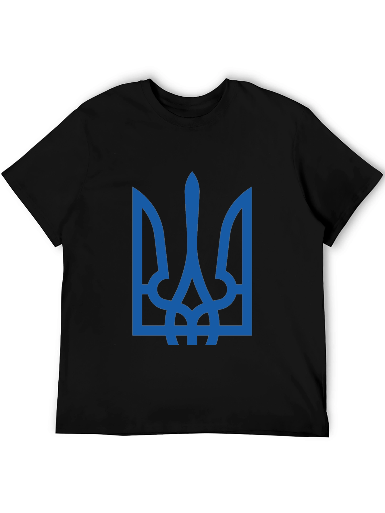 Ukraine Trident Graphic T-Shirt