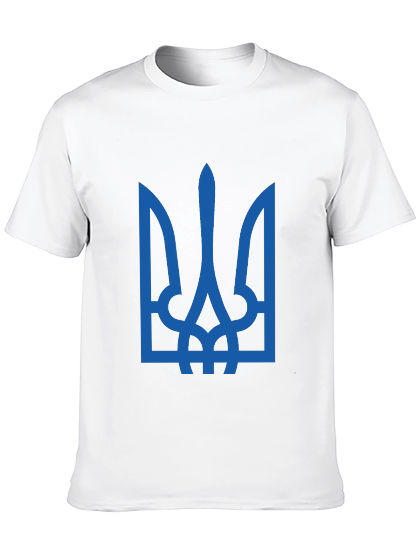 Ukraine Trident Graphic T-Shirt