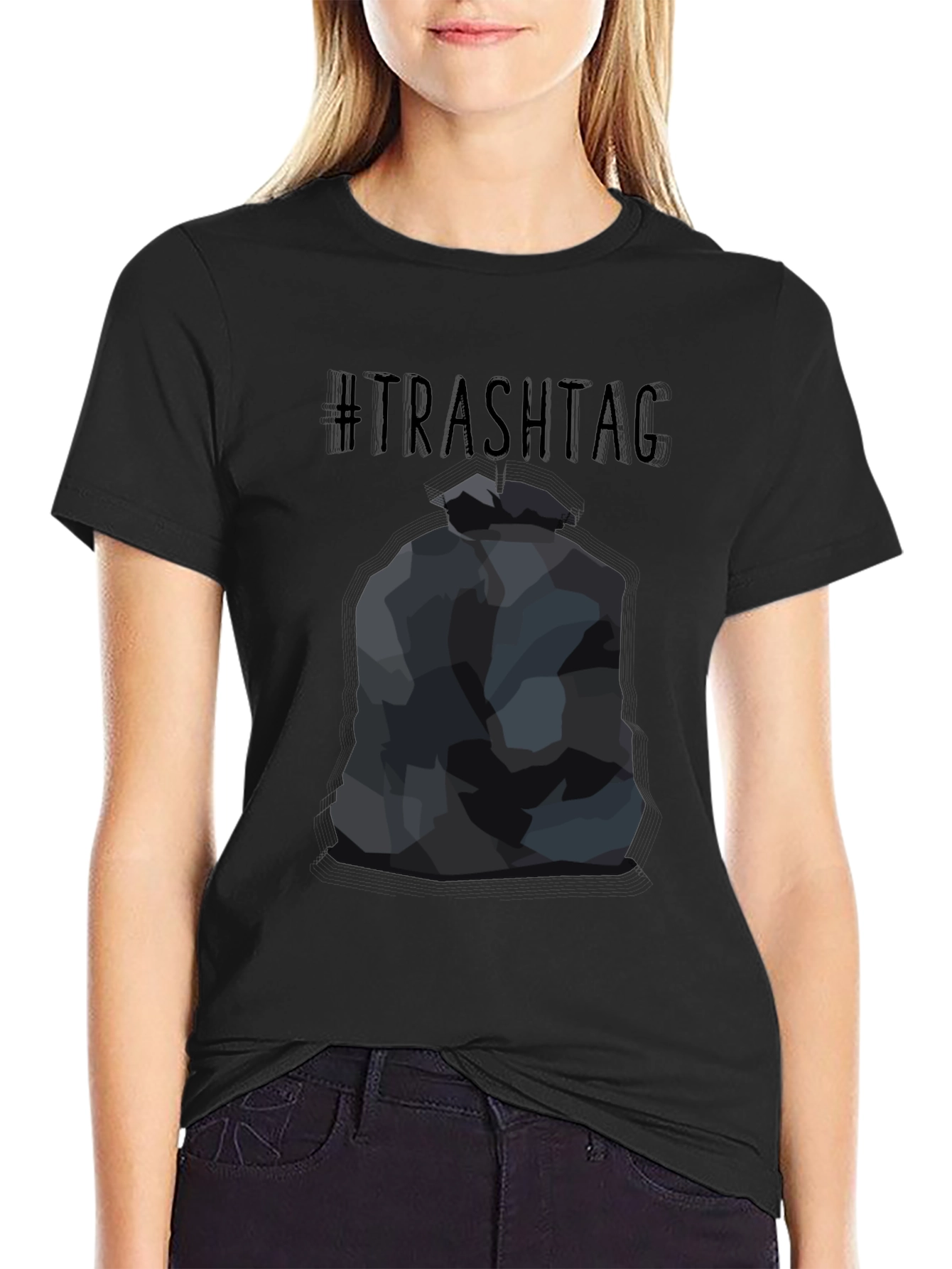 TrashTag T-Shirt