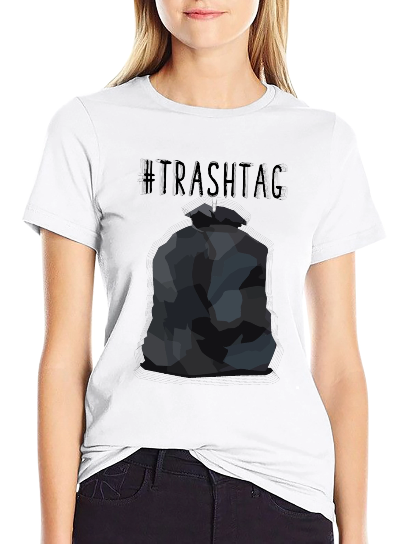 TrashTag T-Shirt