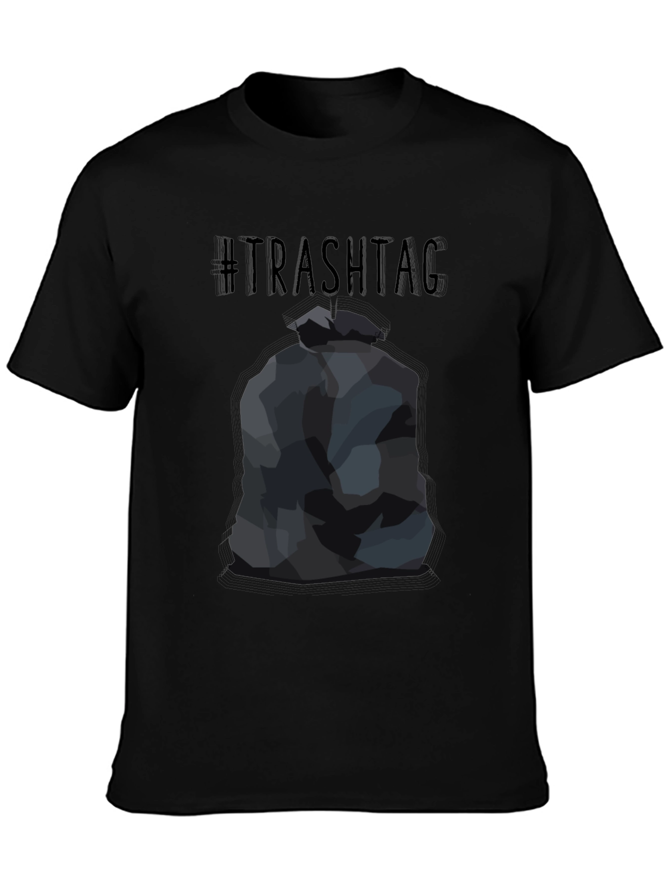 TrashTag T-Shirt