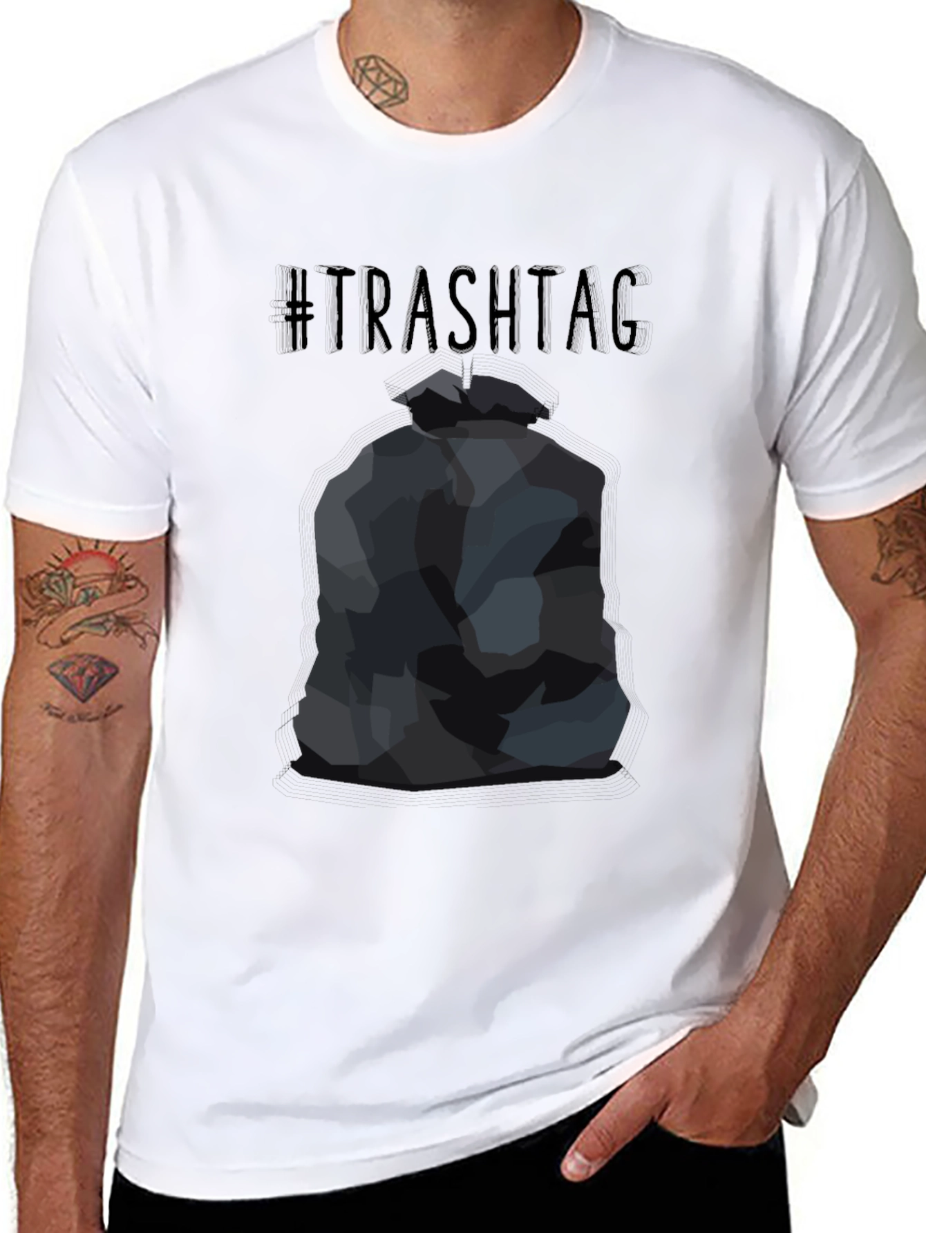 TrashTag T-Shirt