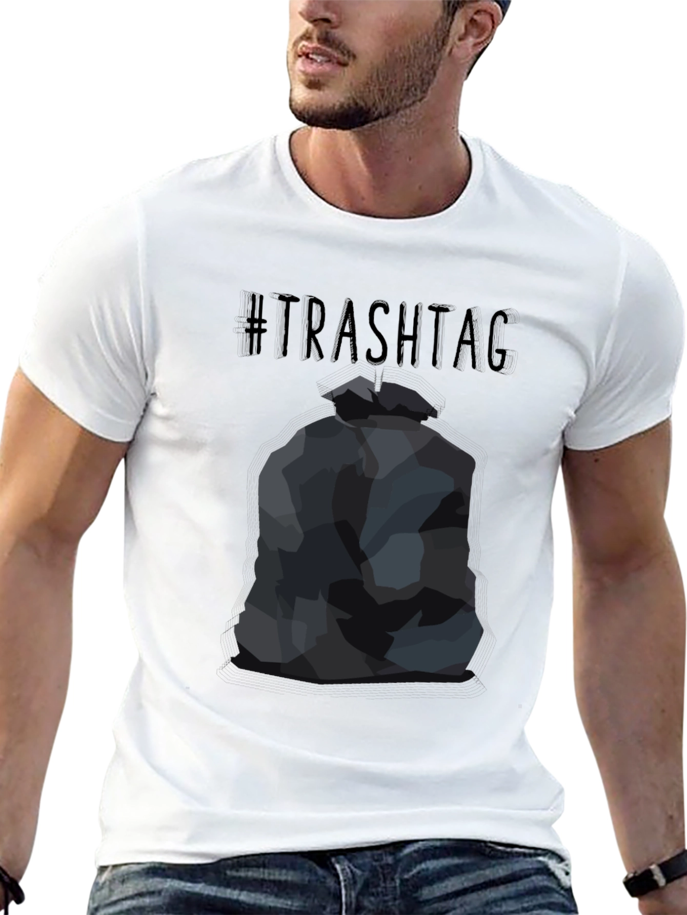 TrashTag T-Shirt