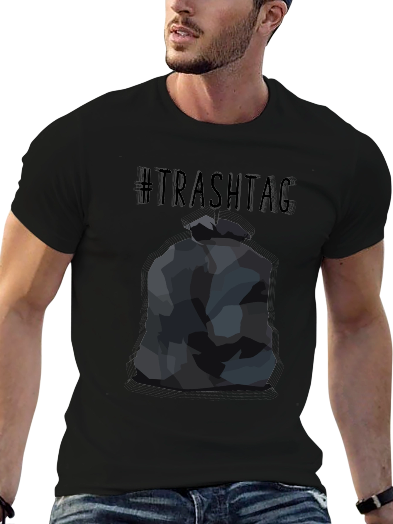 TrashTag T-Shirt