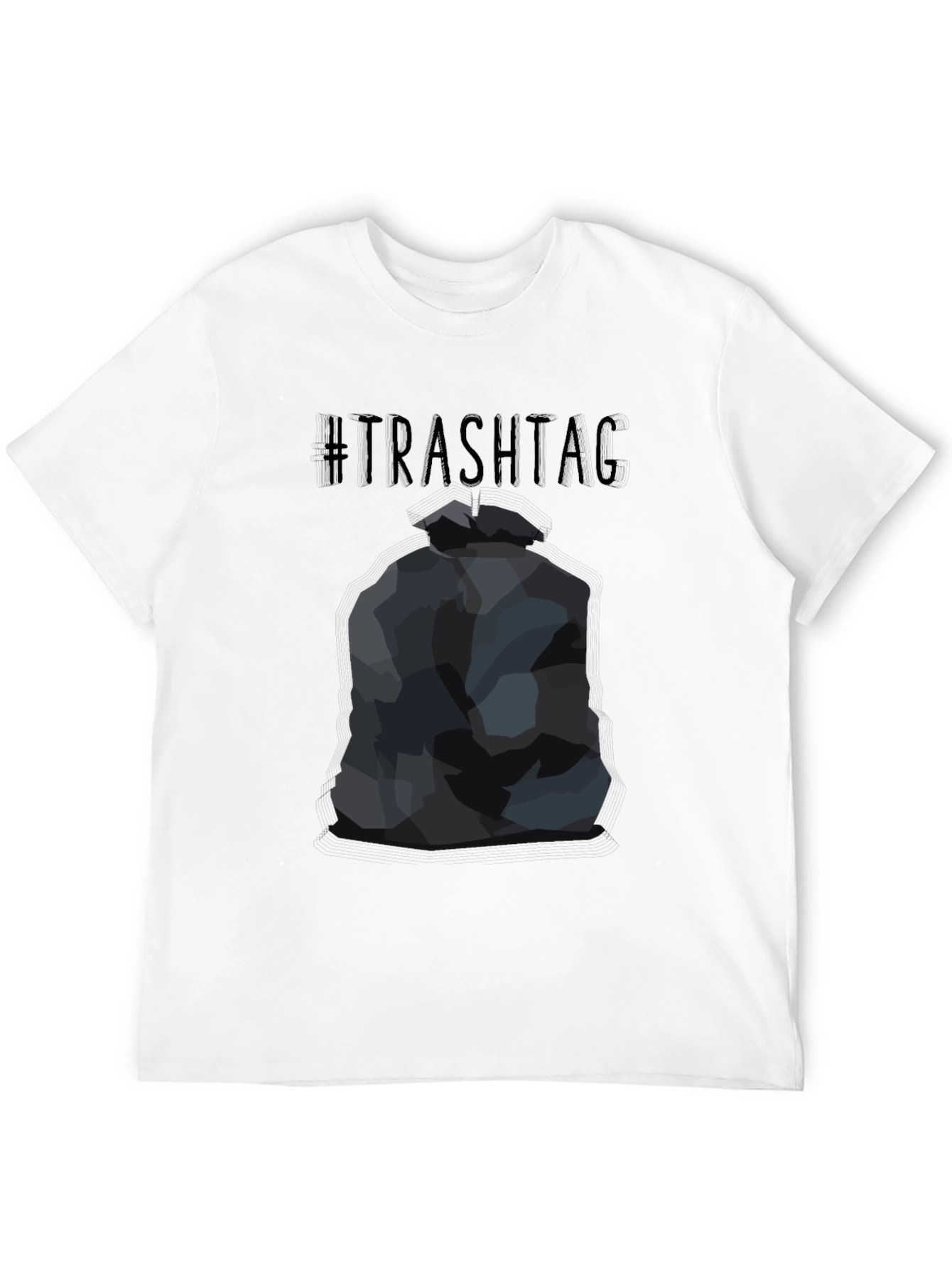 TrashTag T-Shirt
