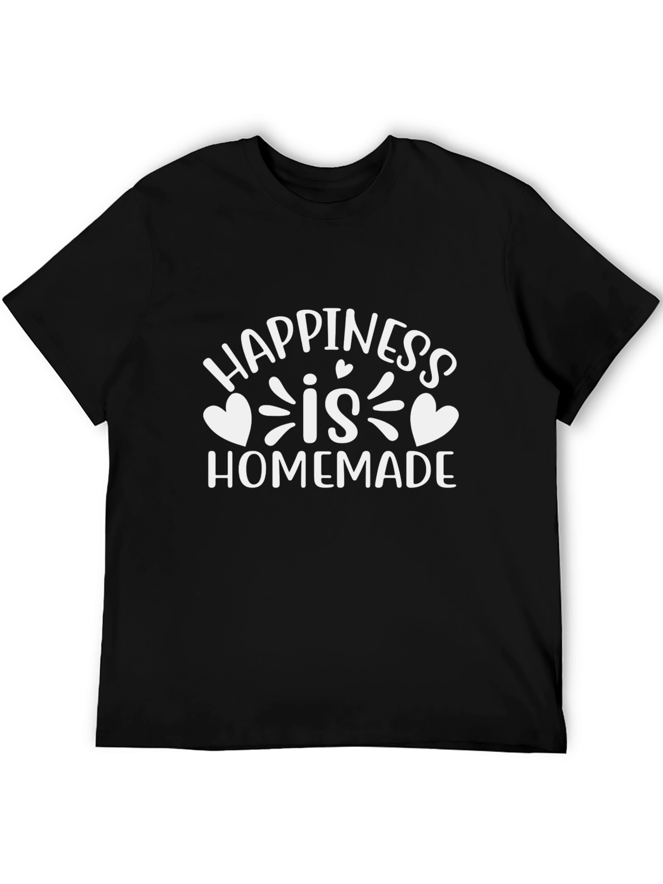 Happiness is Homemade Graphic Tee