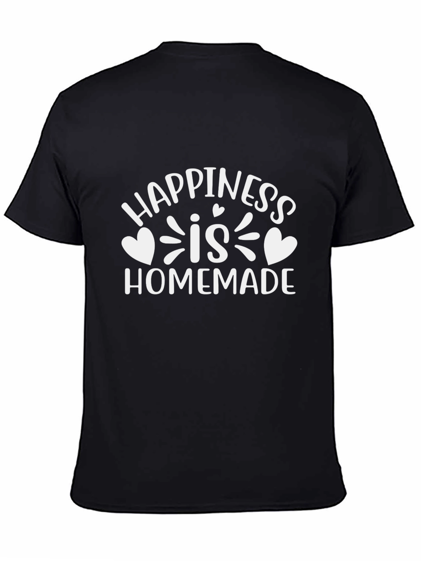 Happiness is Homemade Graphic Tee