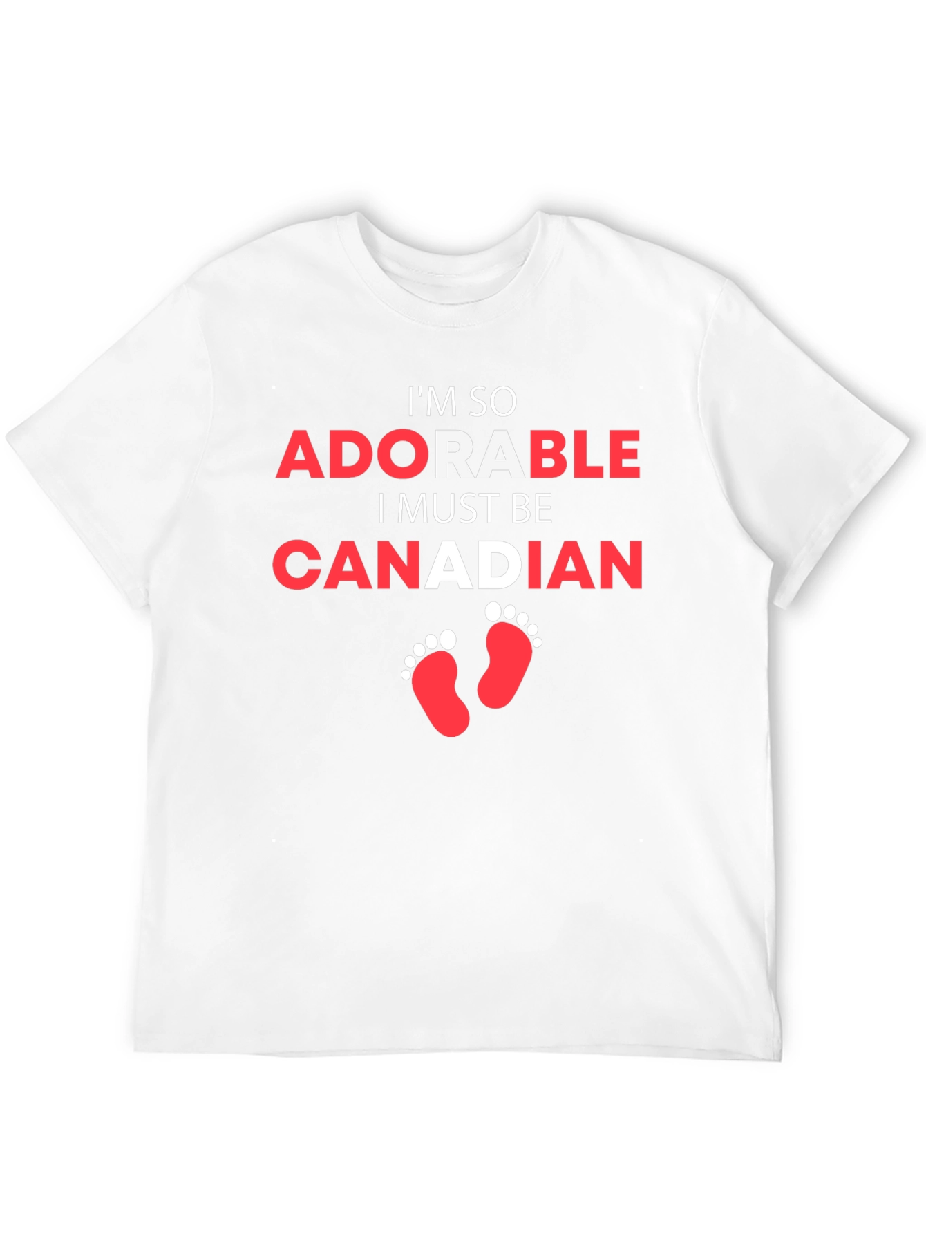 Adorable Canadian T-Shirt