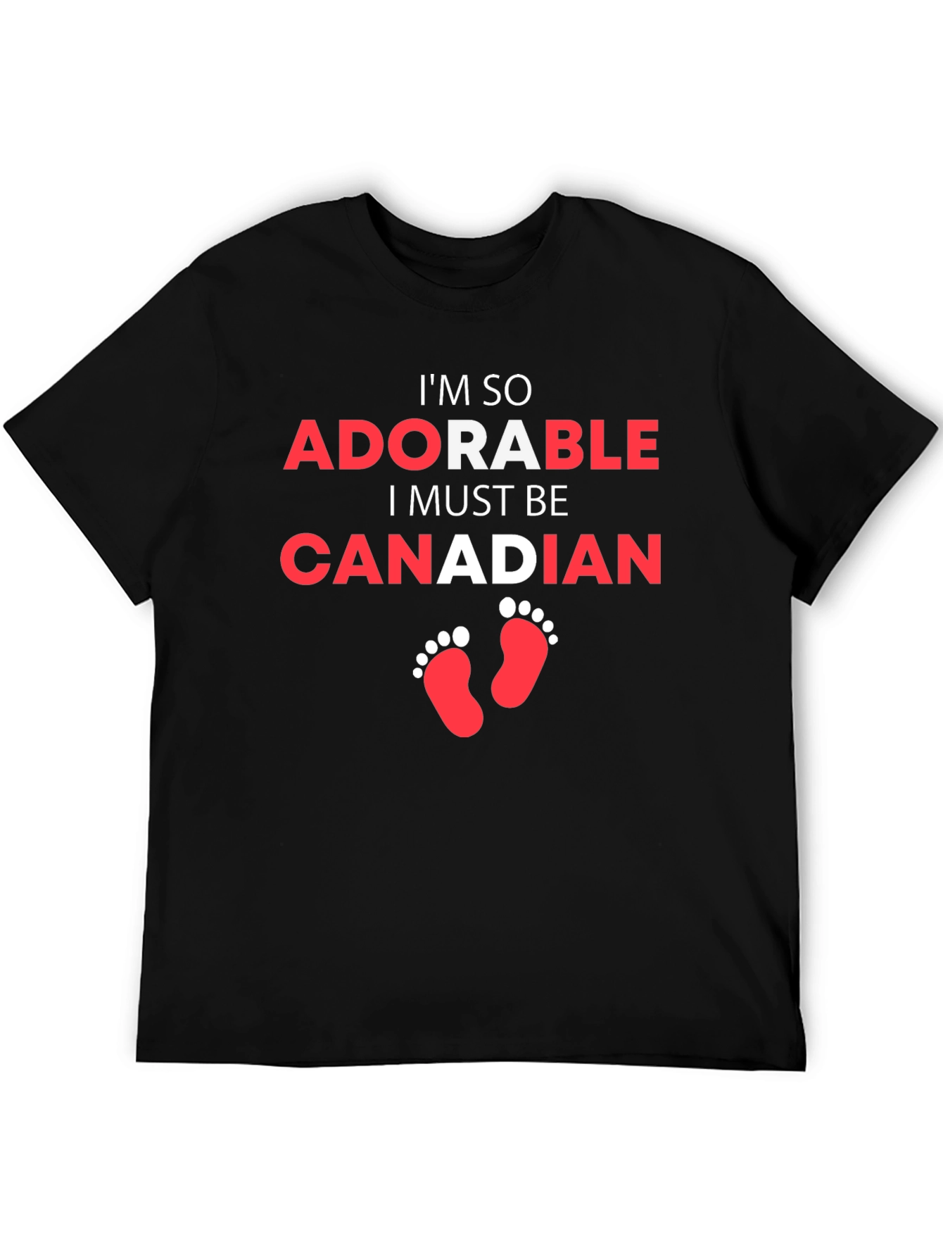 Adorable Canadian T-Shirt