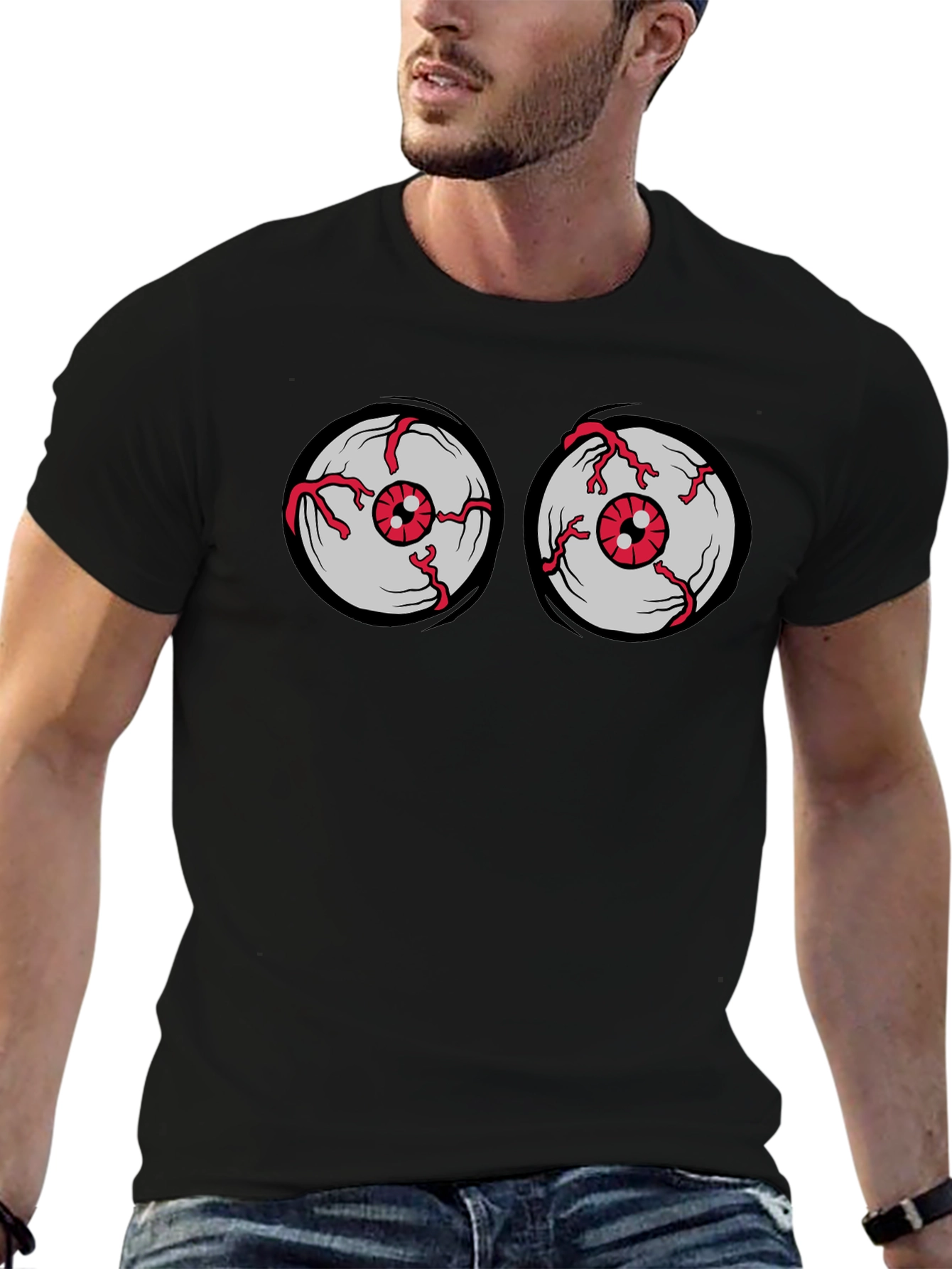 Eye See You - Graphic Tee