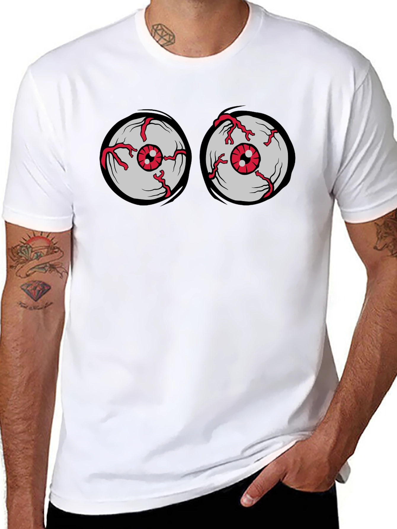 Eye See You - Graphic Tee