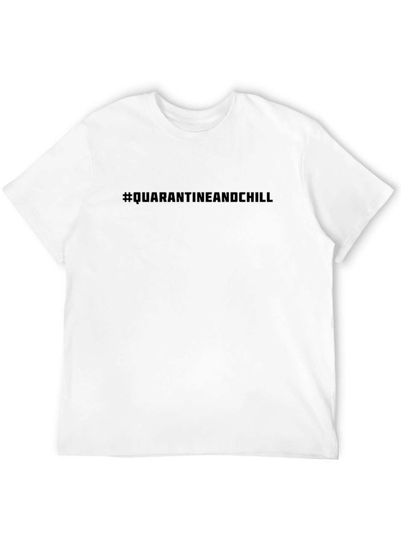 Quarantine and Chill Graphic Tee