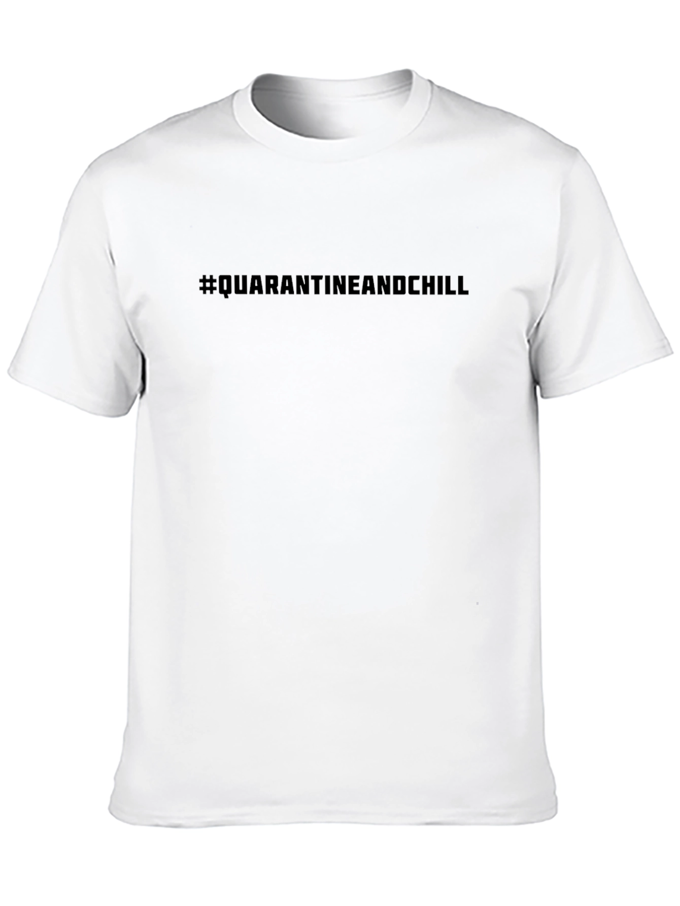 Quarantine and Chill Graphic Tee