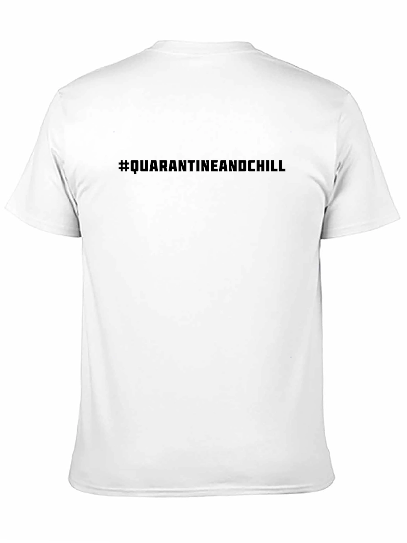Quarantine and Chill Graphic Tee