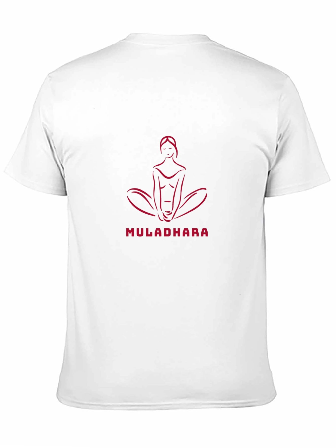 Muladhara Yoga Tee - Black