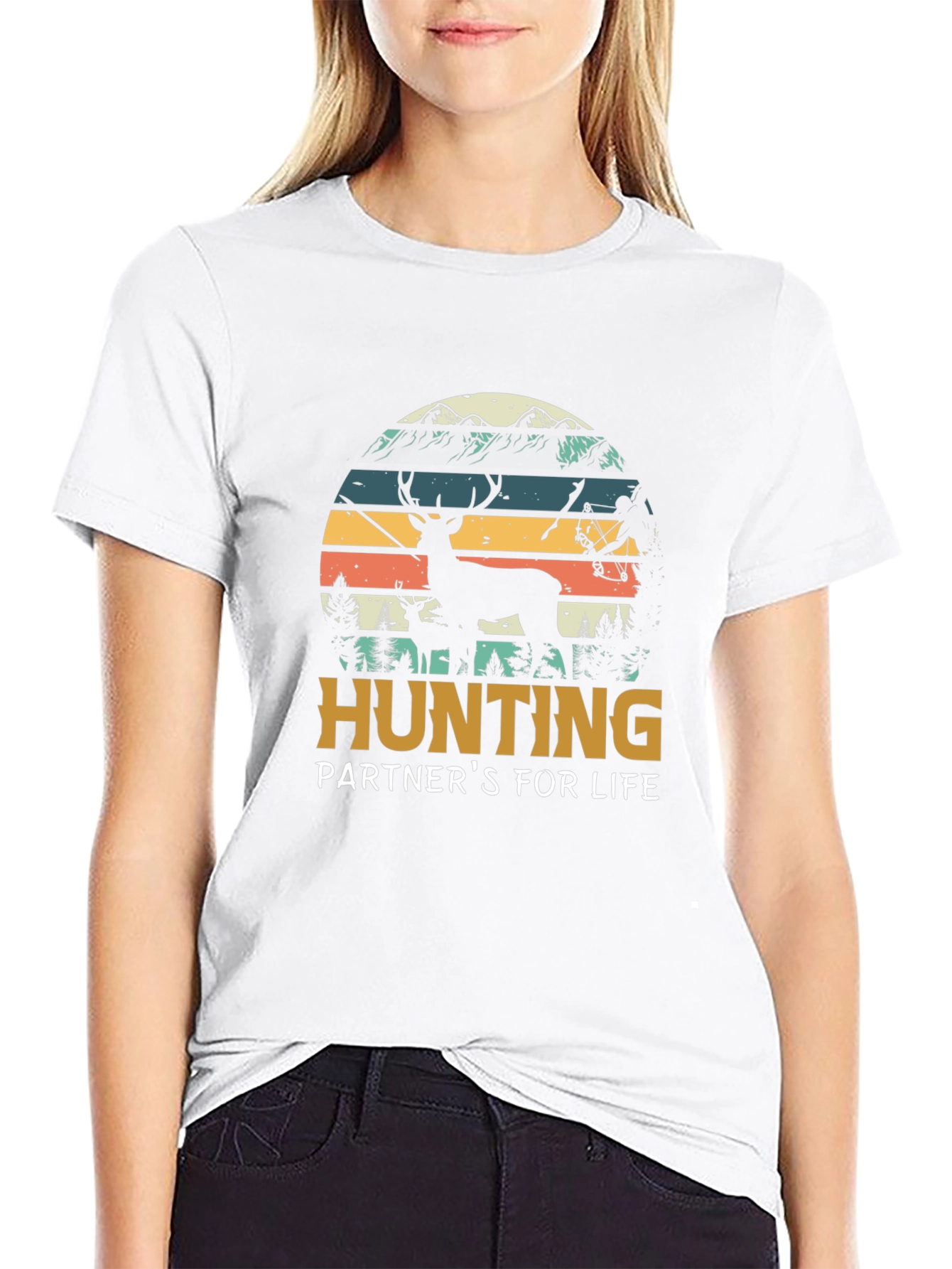 Hunting Partner for Life T-Shirt