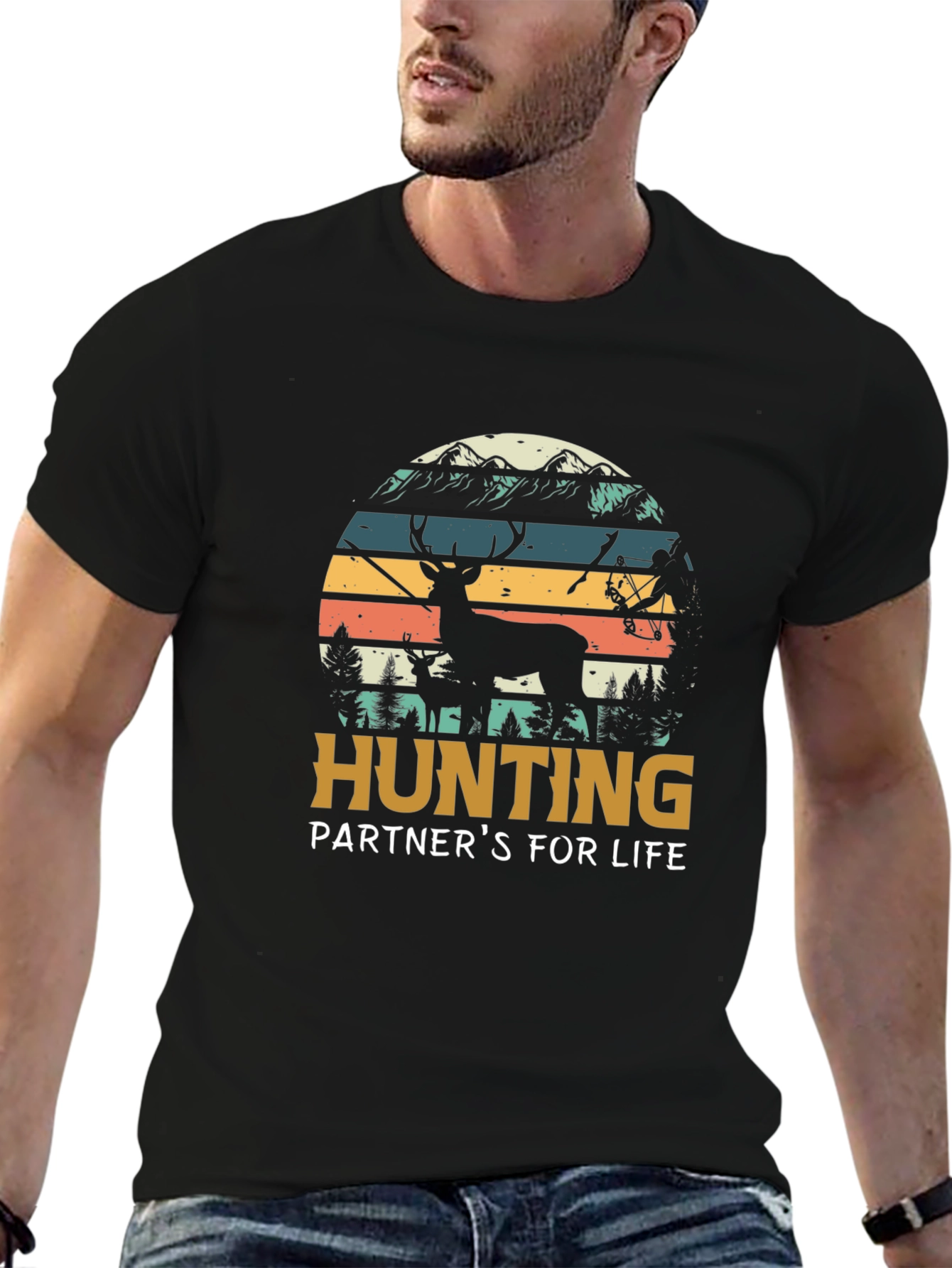Hunting Partner for Life T-Shirt