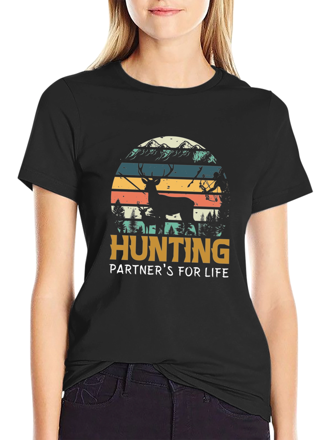Hunting Partner for Life T-Shirt