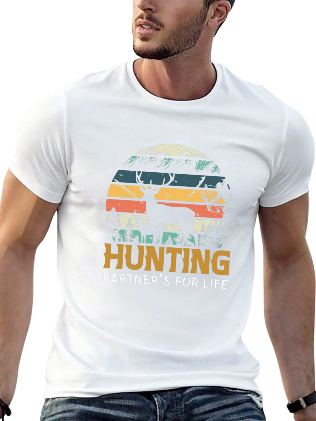 Hunting Partner for Life T-Shirt