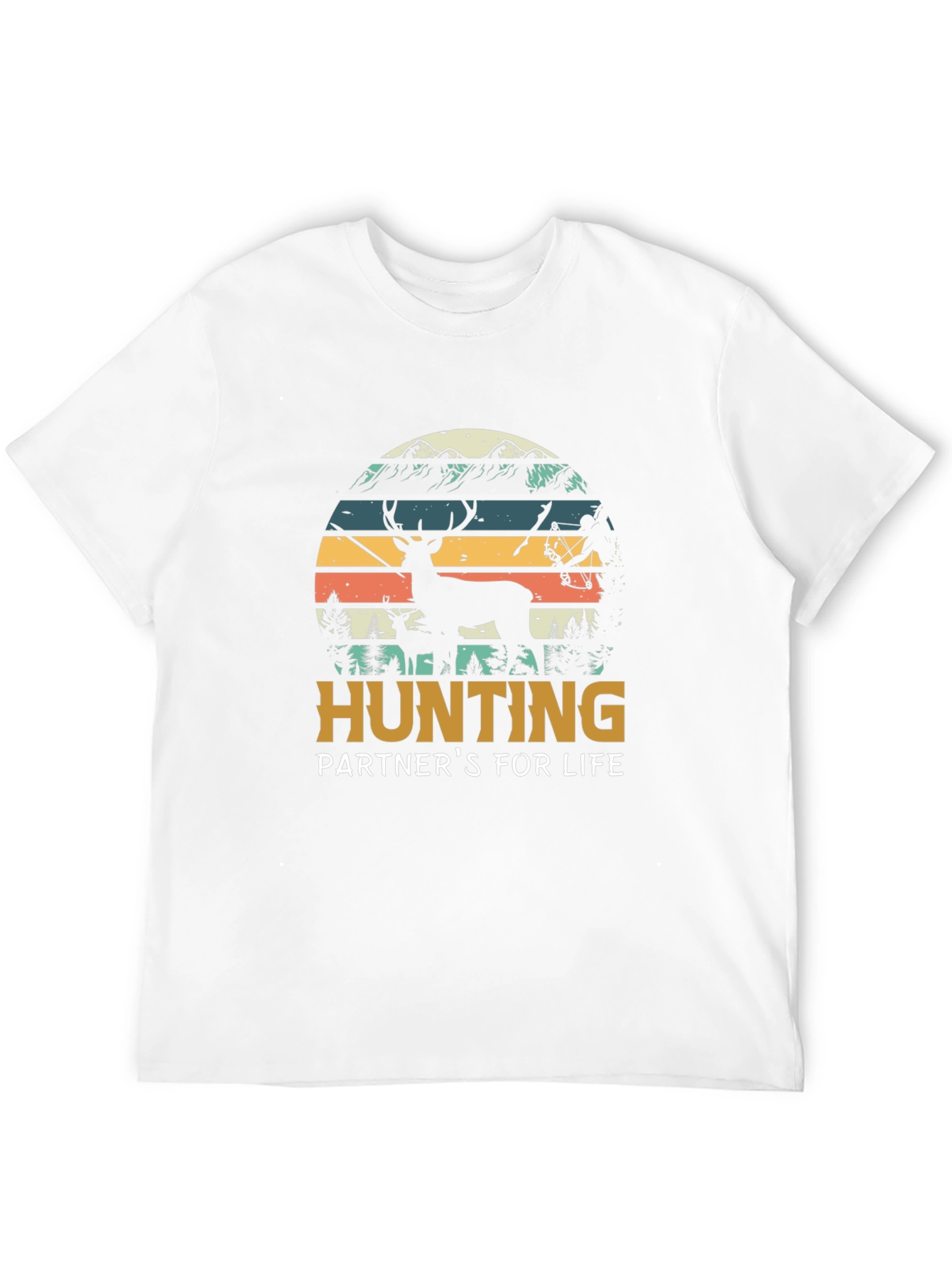 Hunting Partner for Life T-Shirt